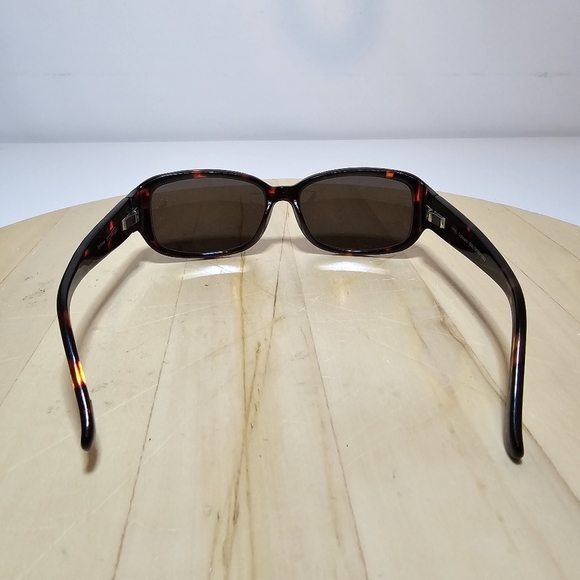 Veer Uptown RX-ABLE GTV Tortoise Sun/Eye Glass Frames 57□15 - 130 - Picture 4 of 9